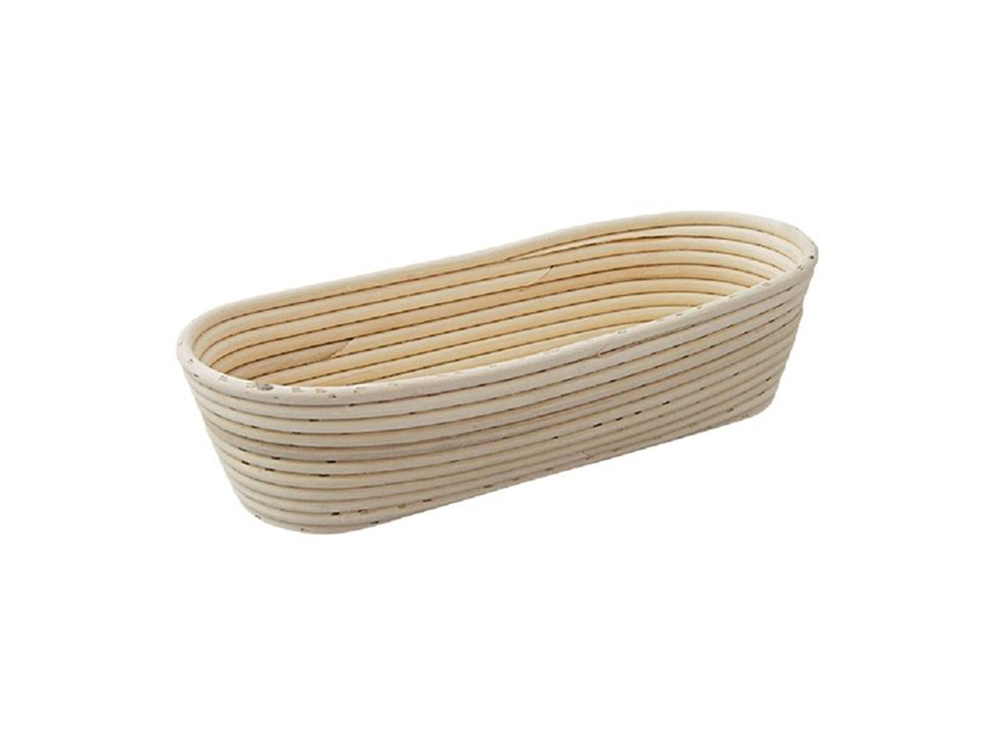 A breadbasket will help keep the shape of your dough