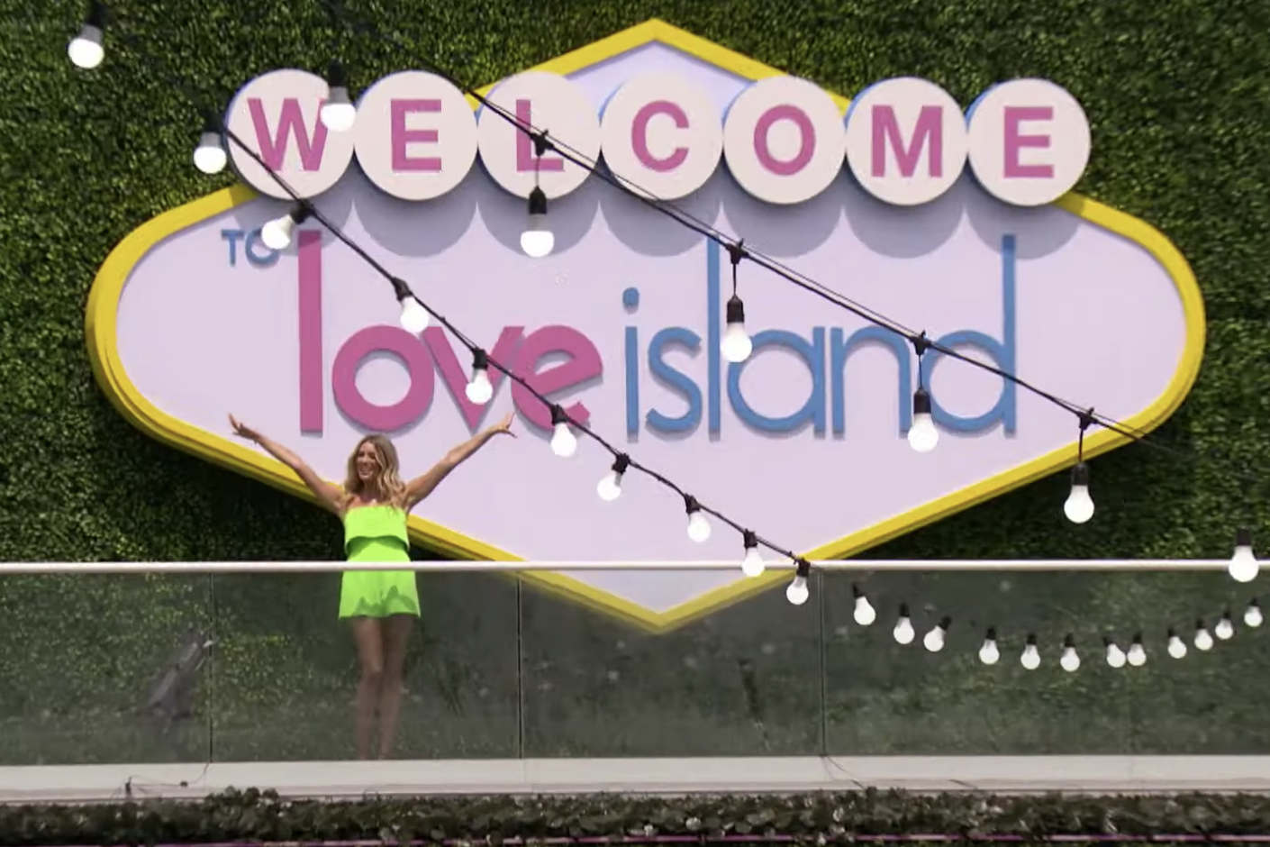 Season two of Love Island USA began airing on 24 August 2020. It takes place in Las Vegas, Nevada.