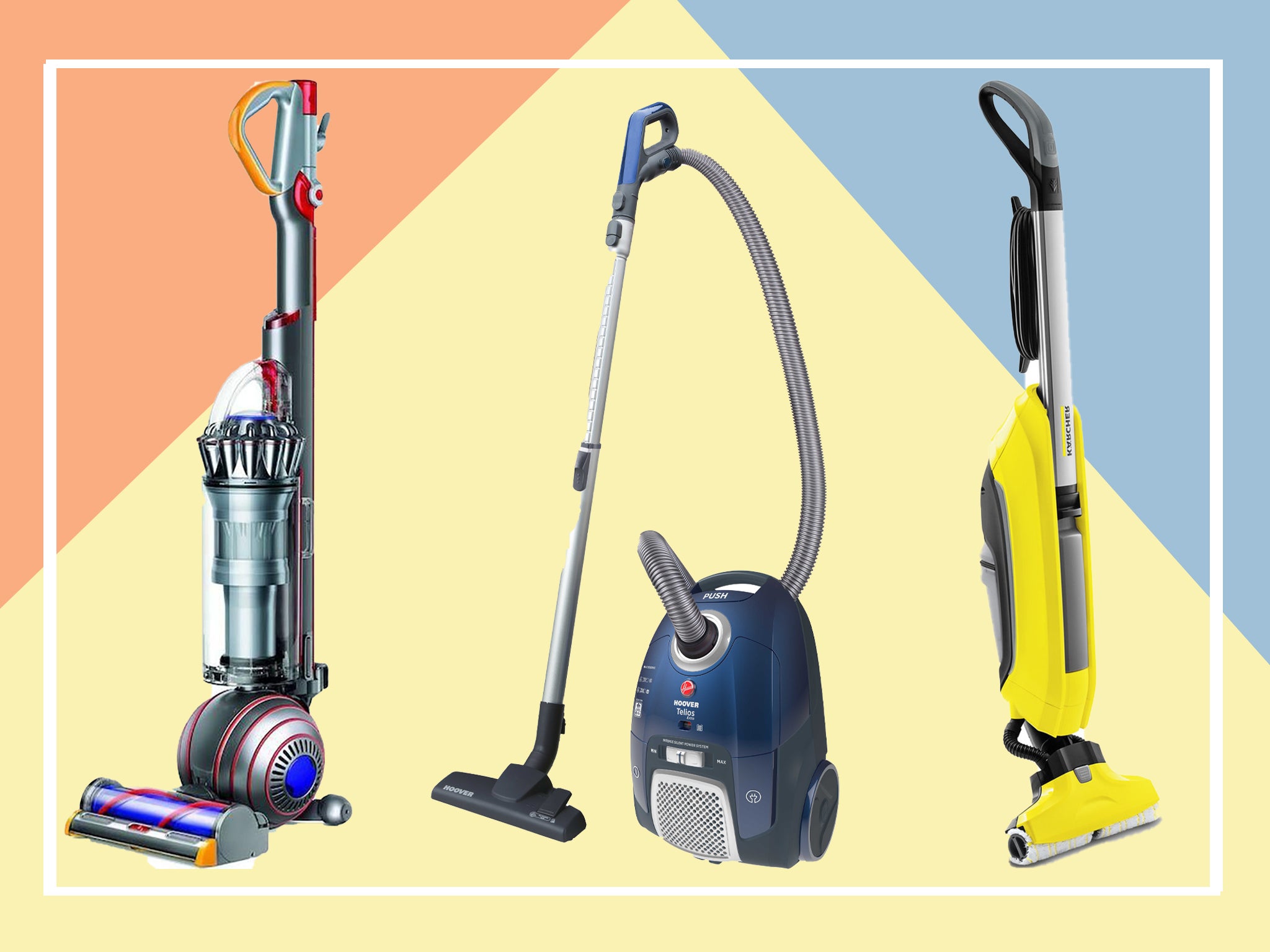 9 best corded vacuum cleaners for spotless carpets and clean floors