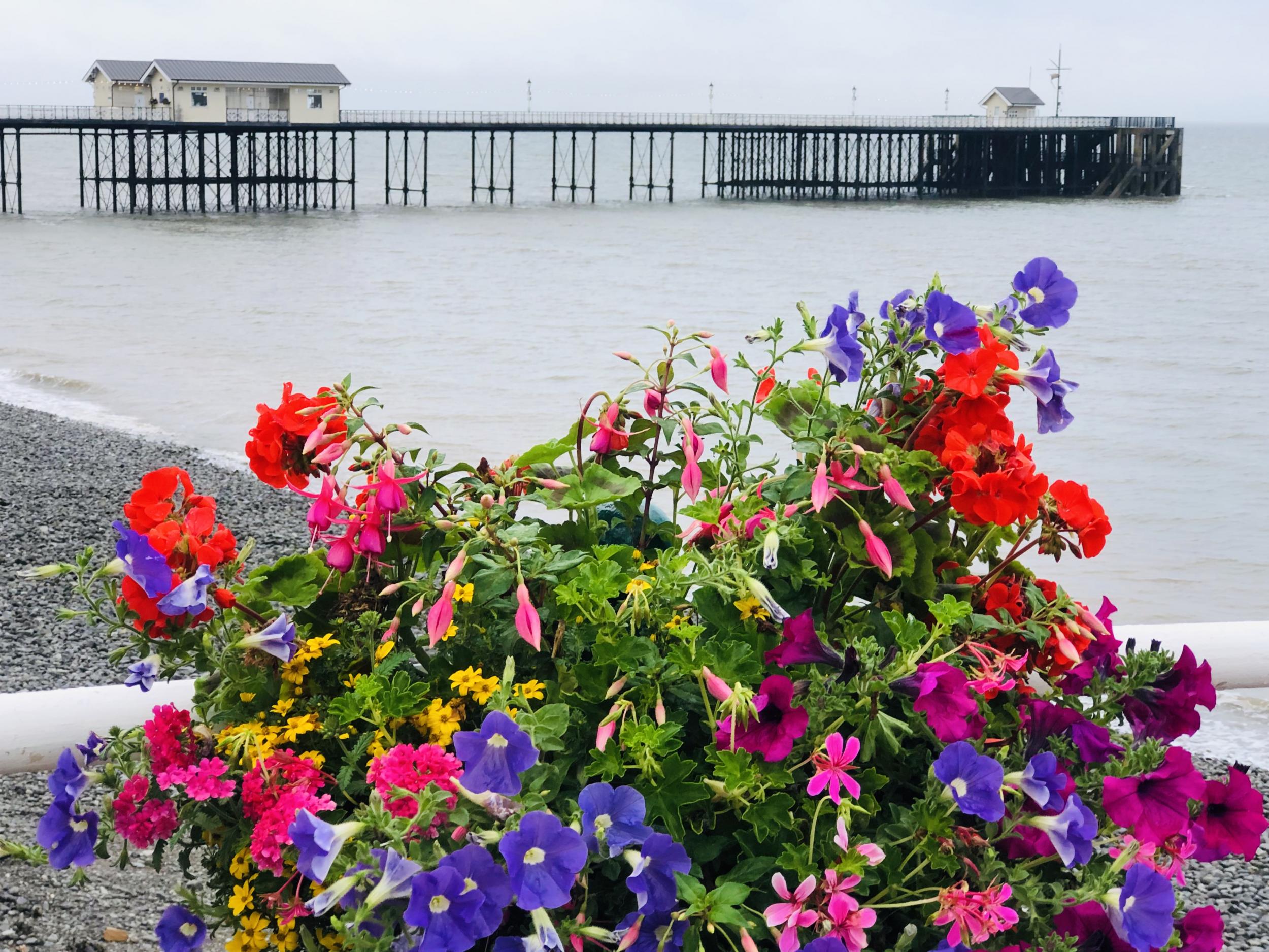 Pier pressure: Penarth has one of the finest from the Victoria era