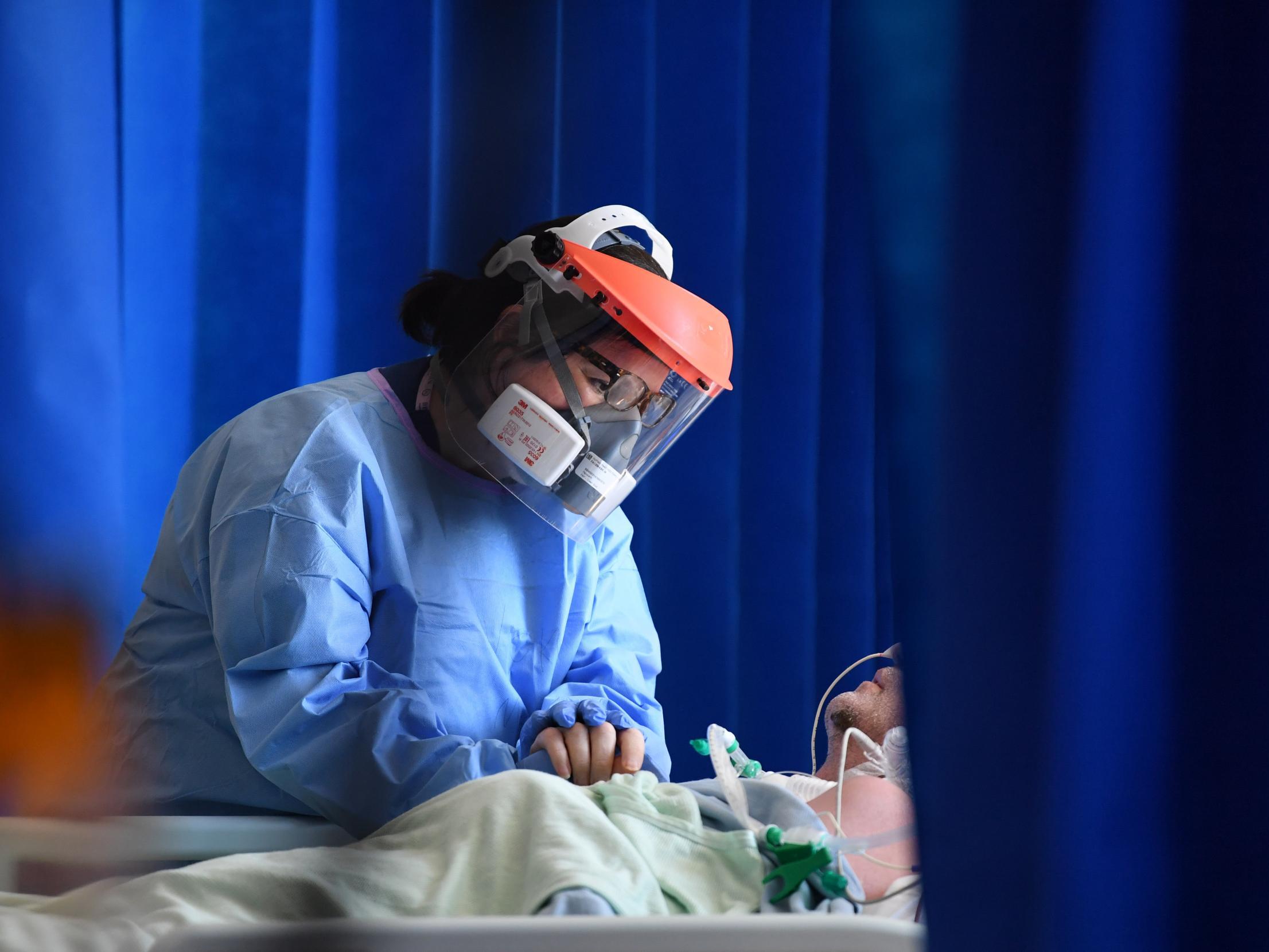 UK’s coronavirus response ‘could result in 50,000 unnecessary deaths’