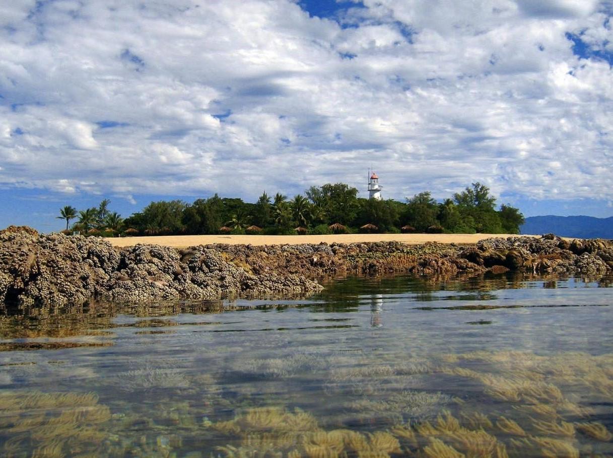 Low Isles, off the Queensland coast