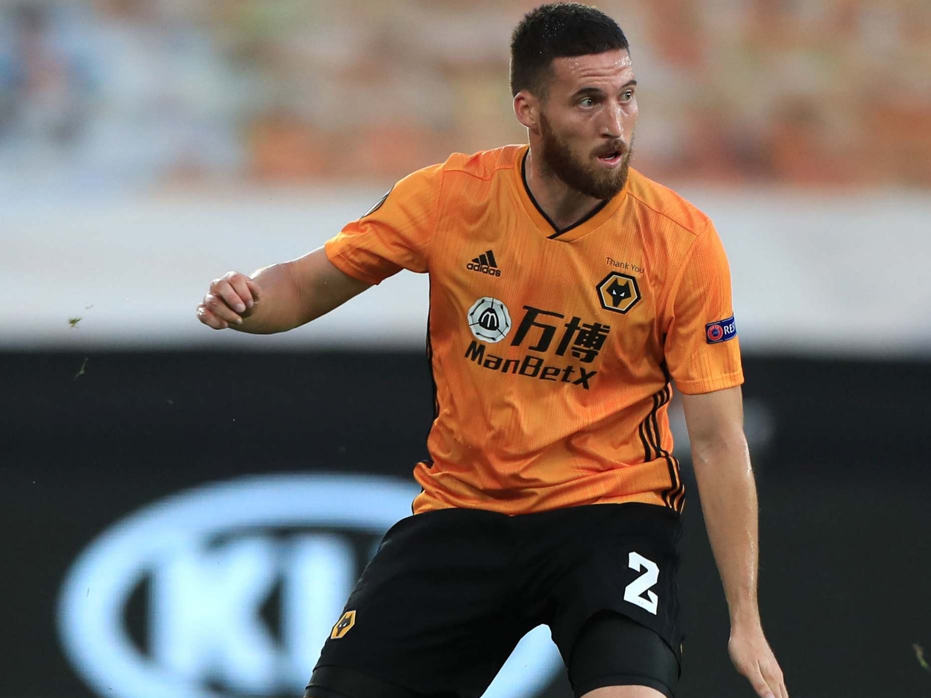 Tottenham transfer news: Matt Doherty completes £15m move from Wolves in Spurs’ third signing of the summer