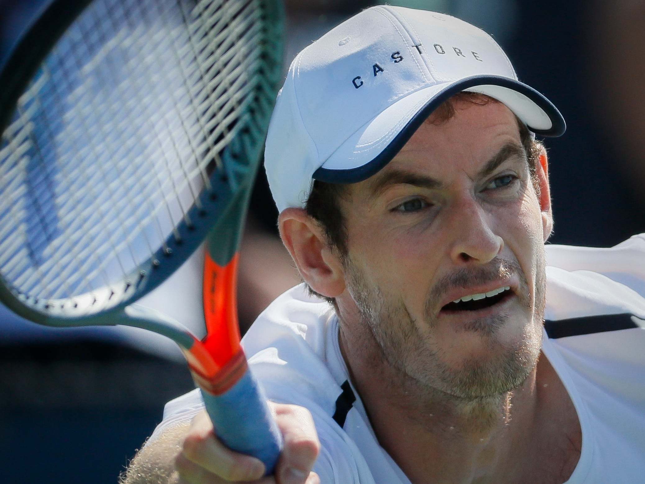 Andy Murray was extra-motivated to return after a 'smug' doctor warned it would not be possible