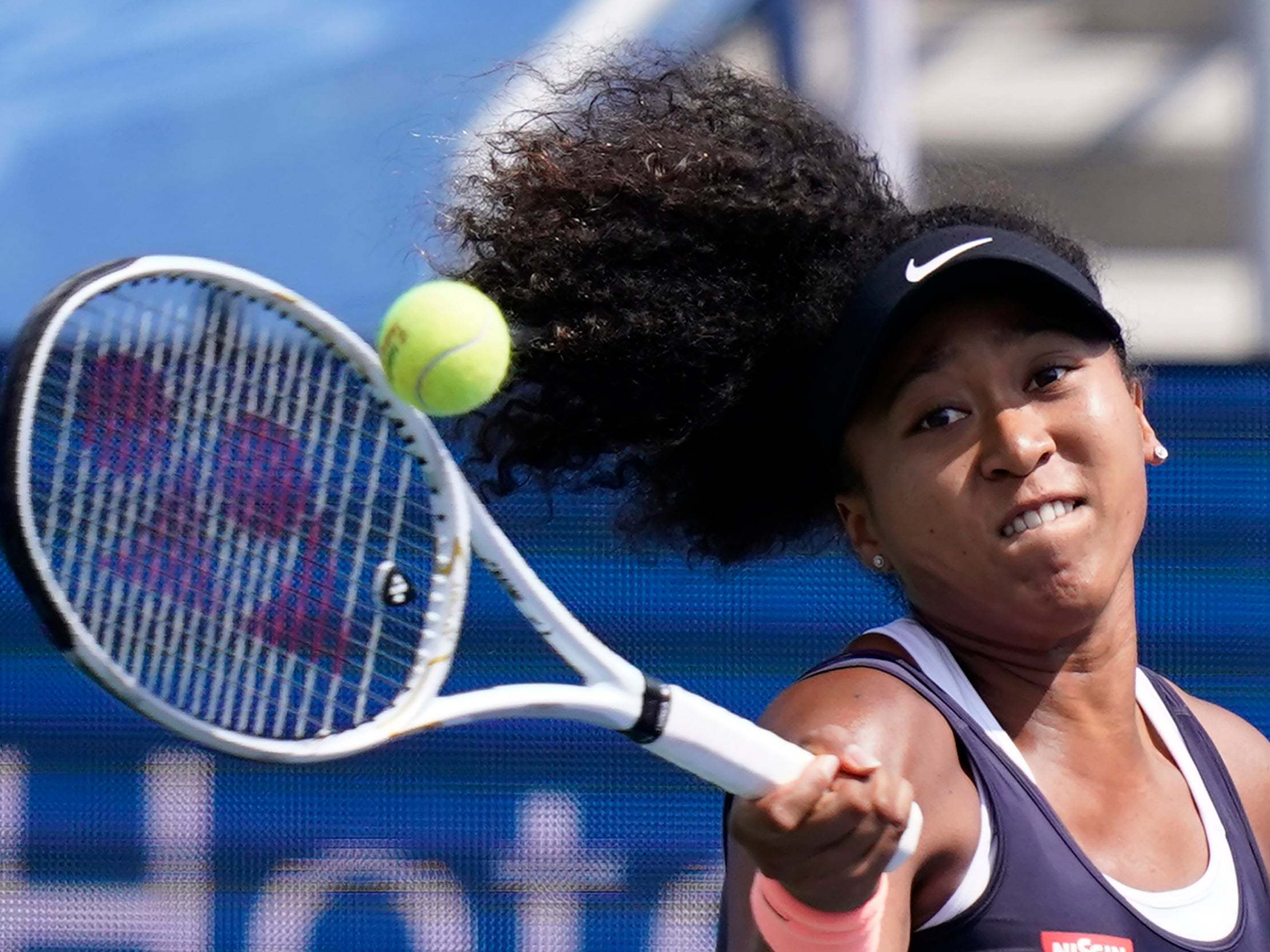 Naomi Osaka pulled out of the final of the Western &amp; Southern Open