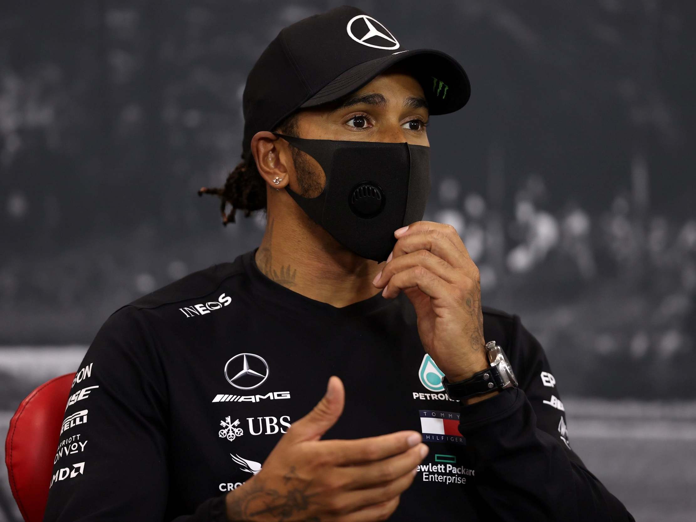 Lewis Hamilton feels he is performing 'better than ever' after winning the Belgian Grand Prix