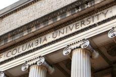 Slave-owner's name taken off Columbia University dorm