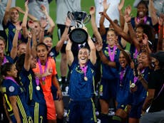 Lucy Bronze: No team will ever repeat Lyon’s Champions League success