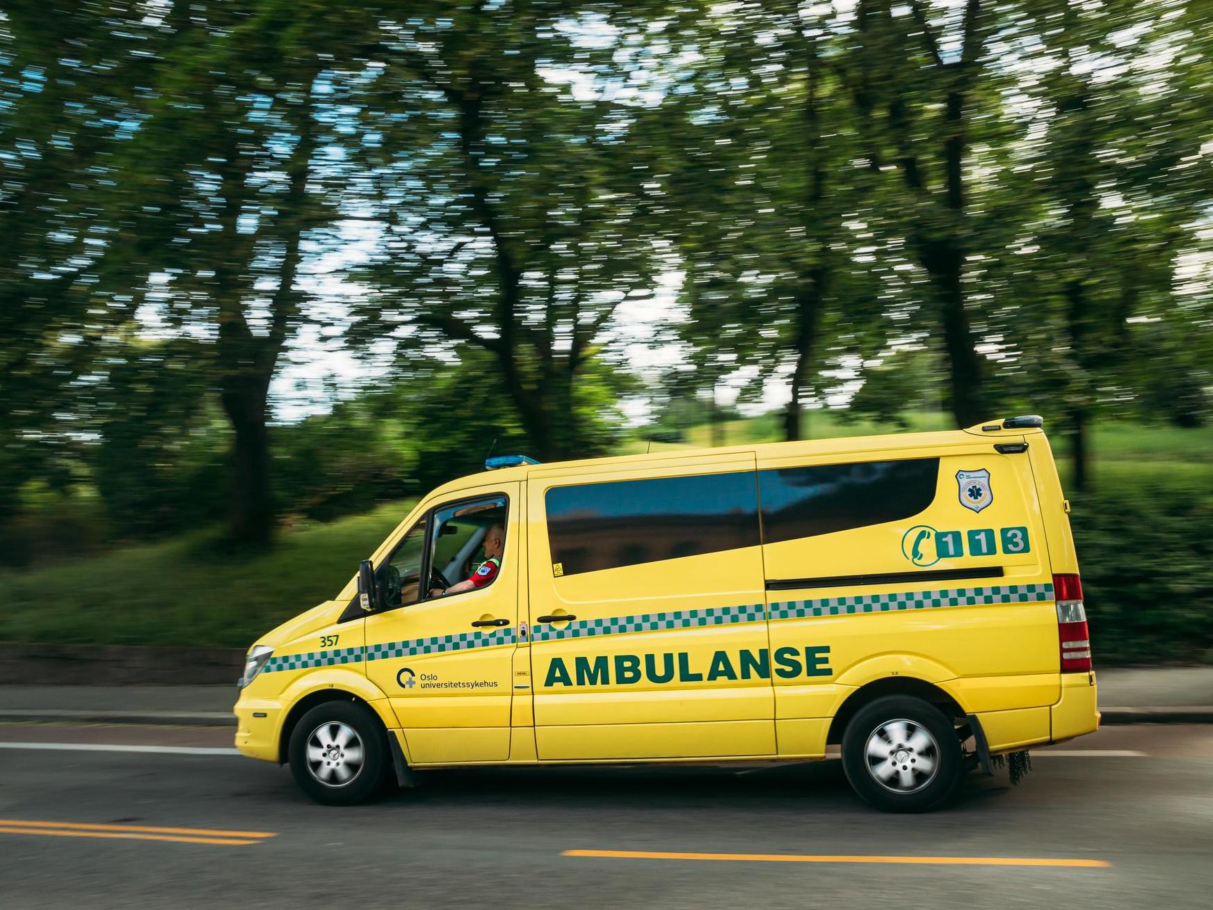 Twenty five people in total were treated for carbon monoxide poisoning after cave rave