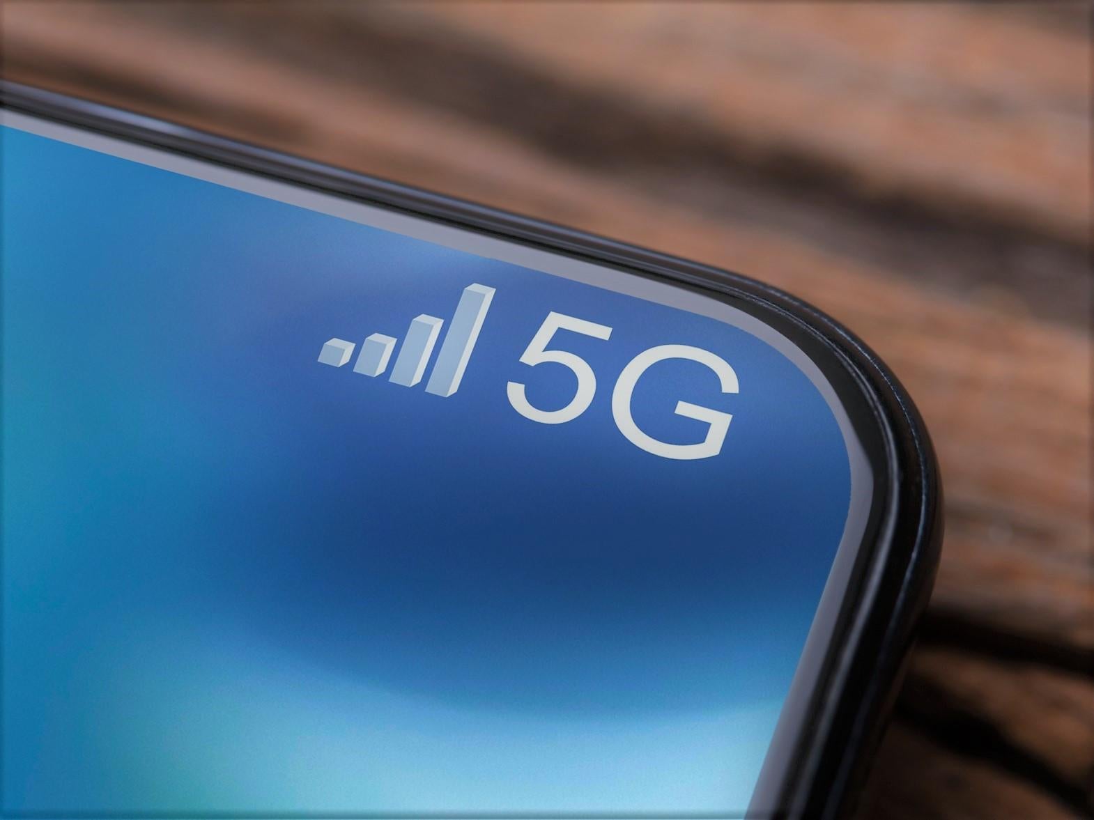 The UK ranks last in both 5G speed and connectivity