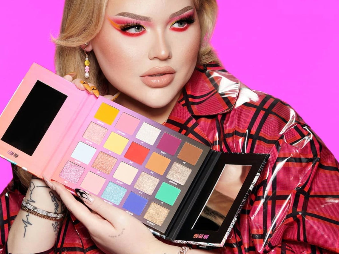 Nikkie Tutorials x Beauty Bay eyeshadow palette review: Has the queen of colour delivered?