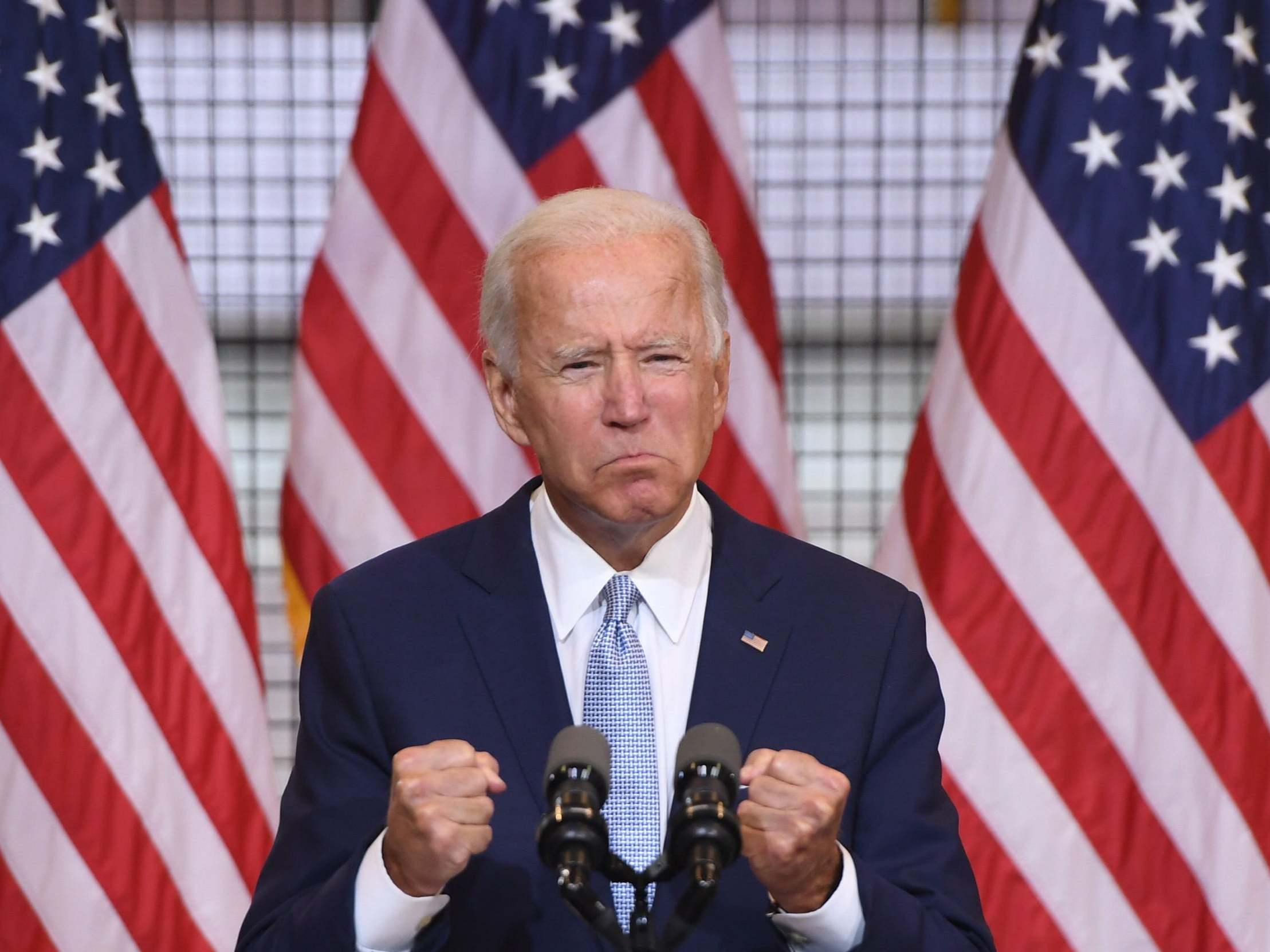 Those unhappy with Biden's leadership worry he is only as progressive as some Republicans, and our data suggests that could be true