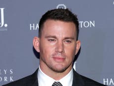 Channing Tatum wrote a children’s book during lockdown