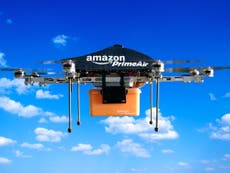 Amazon gets approval for drone deliveries