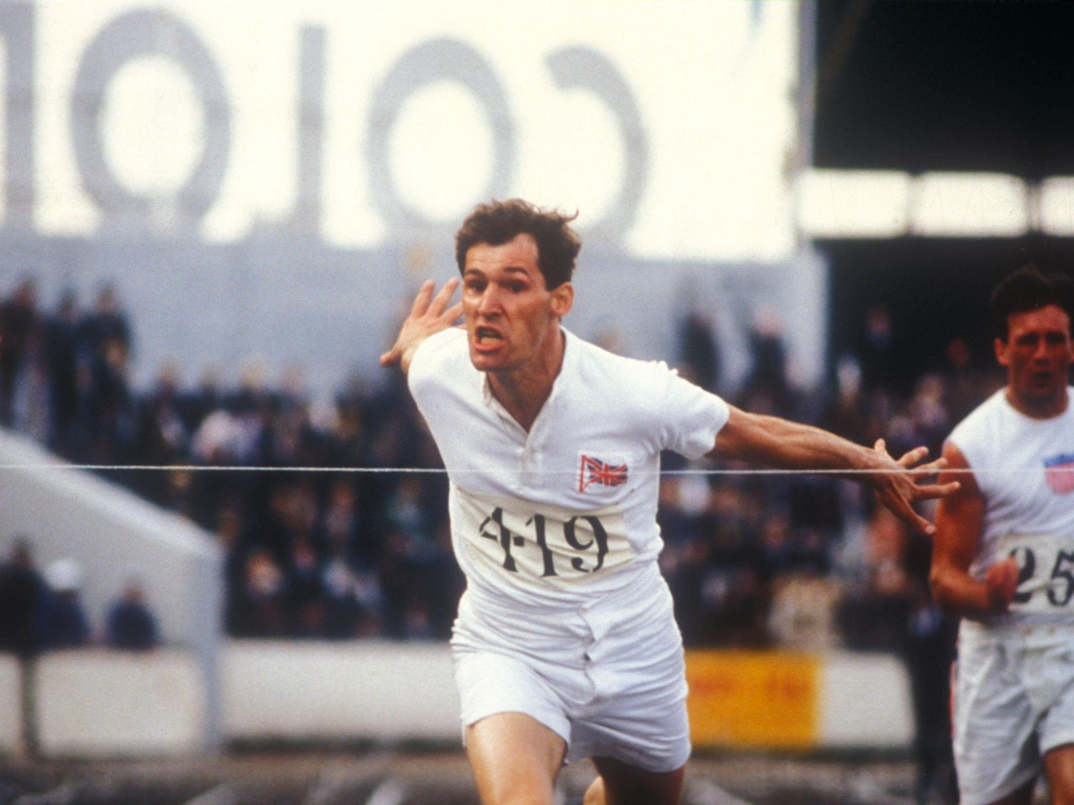 Ben Cross in ‘Chariots of Fire’