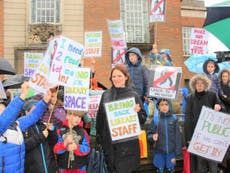 Hundreds of libraries could close due to pandemic, campaigners fear