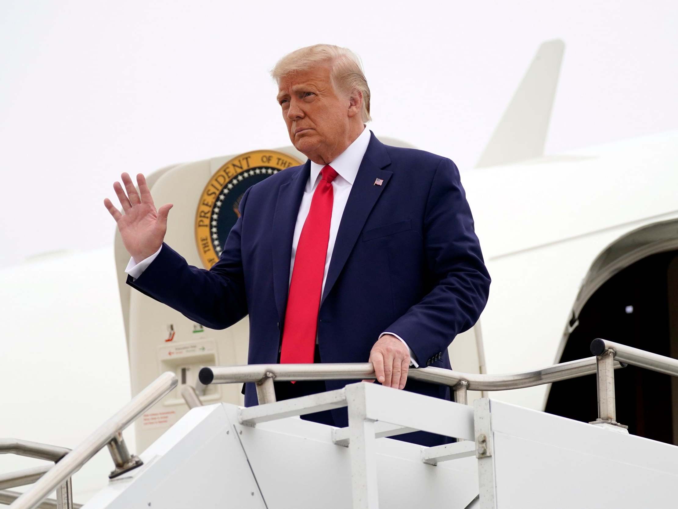 From Kenosha to Portland, we’re reporting from the eye of Trump’s law-and-order storm