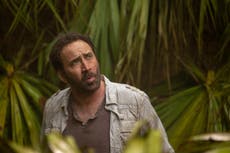 Nicolas Cage: From Hollywood A-lister to king of the B-movies 