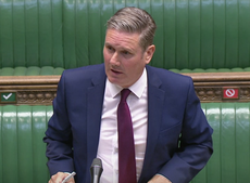 Keir Starmer has played fine defensive politics – but the Tories may yet find his weakness 