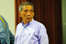 Kaing Guek Eav: Cambodian war criminal who oversaw atrocities at Khmer Rouge prison