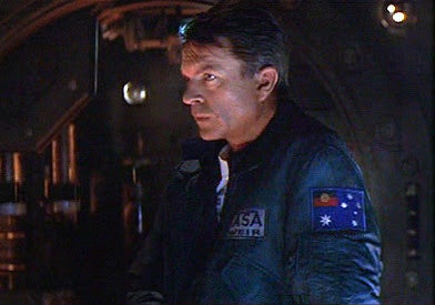 Sam Neill in ‘Event Horizon’