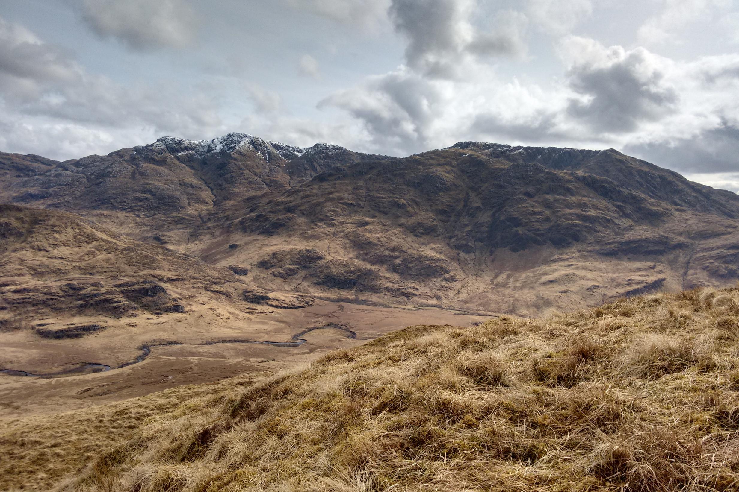 Soak up the scenery while getting sozzled on the Knoydart Peninsula in Scotland