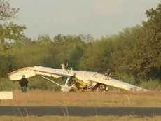  Texas plane crash kills 21-year-old woman and her parents