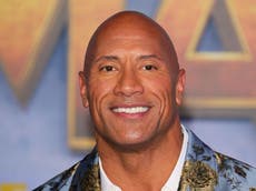 Dwayne ‘The Rock’ Johnson and his entire family test positive for coronavirus