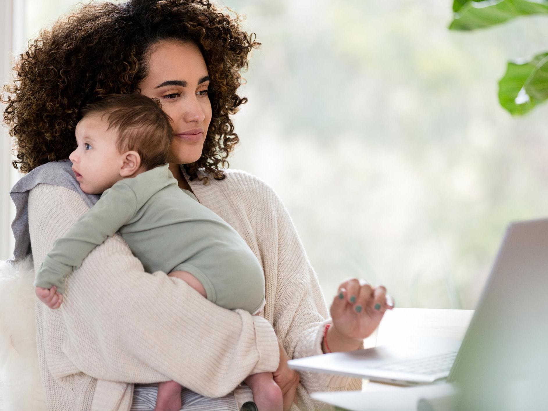 Childcare crisis could push women out of the workforce, says TUC
