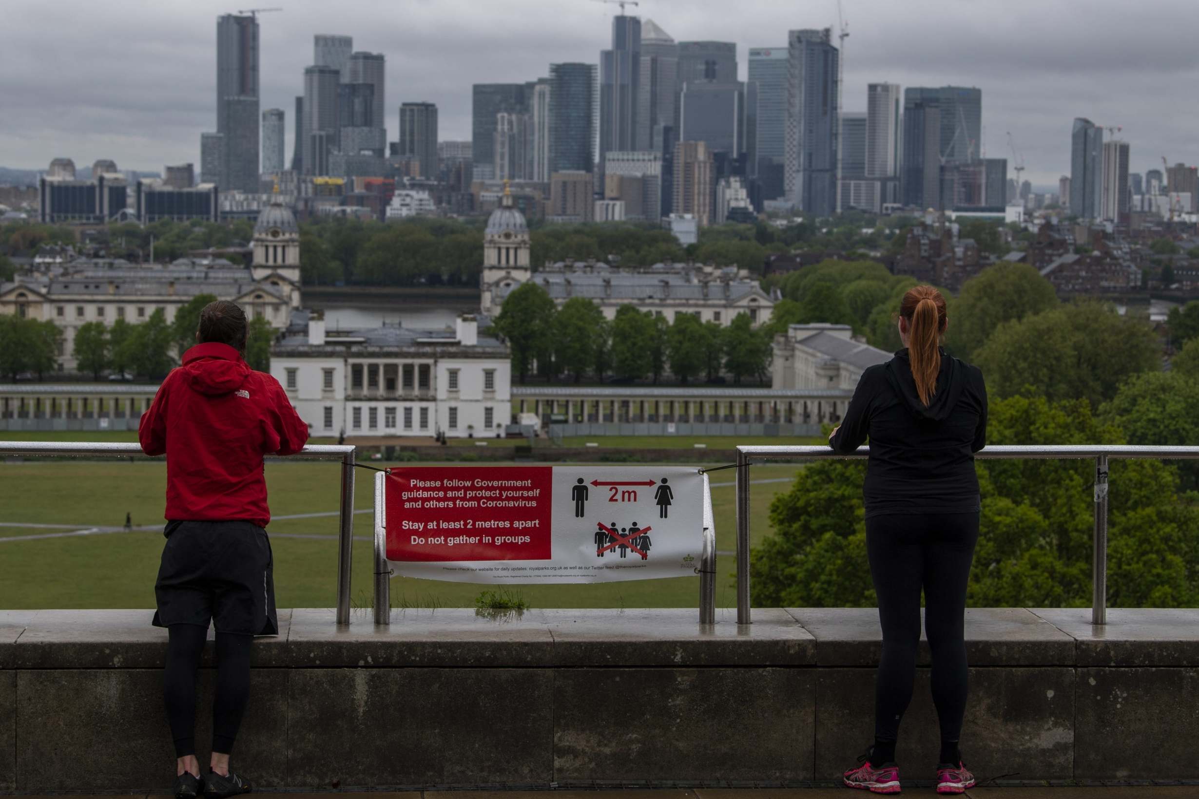 What would a major shift in working practice mean for our big cities like London? Could it send them into decline?