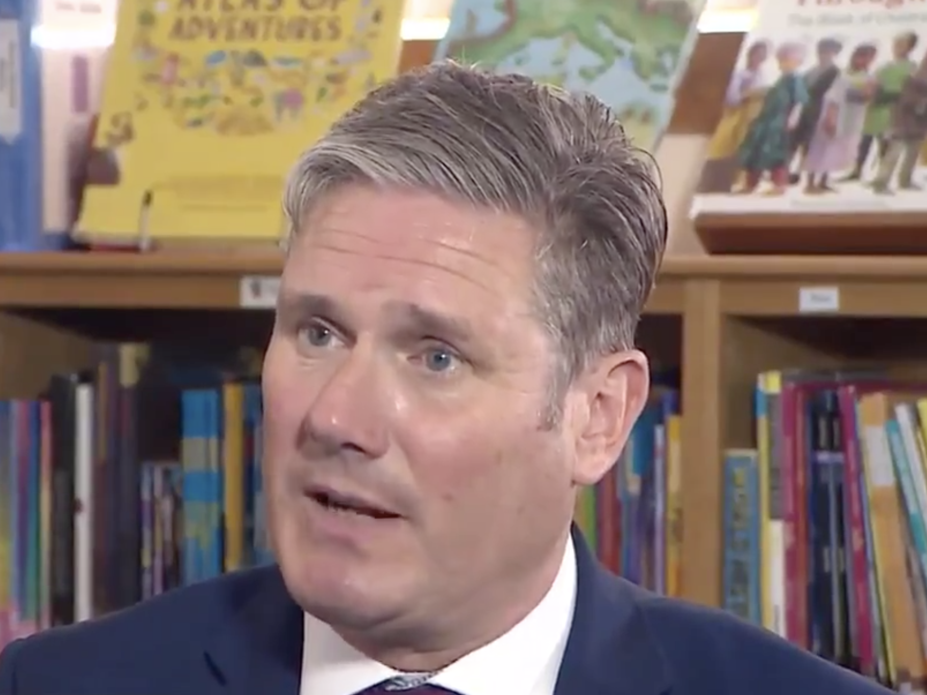 Keir Starmer has ‘real concerns’ about Tony Abbott and says government should not hire him for Brexit role
