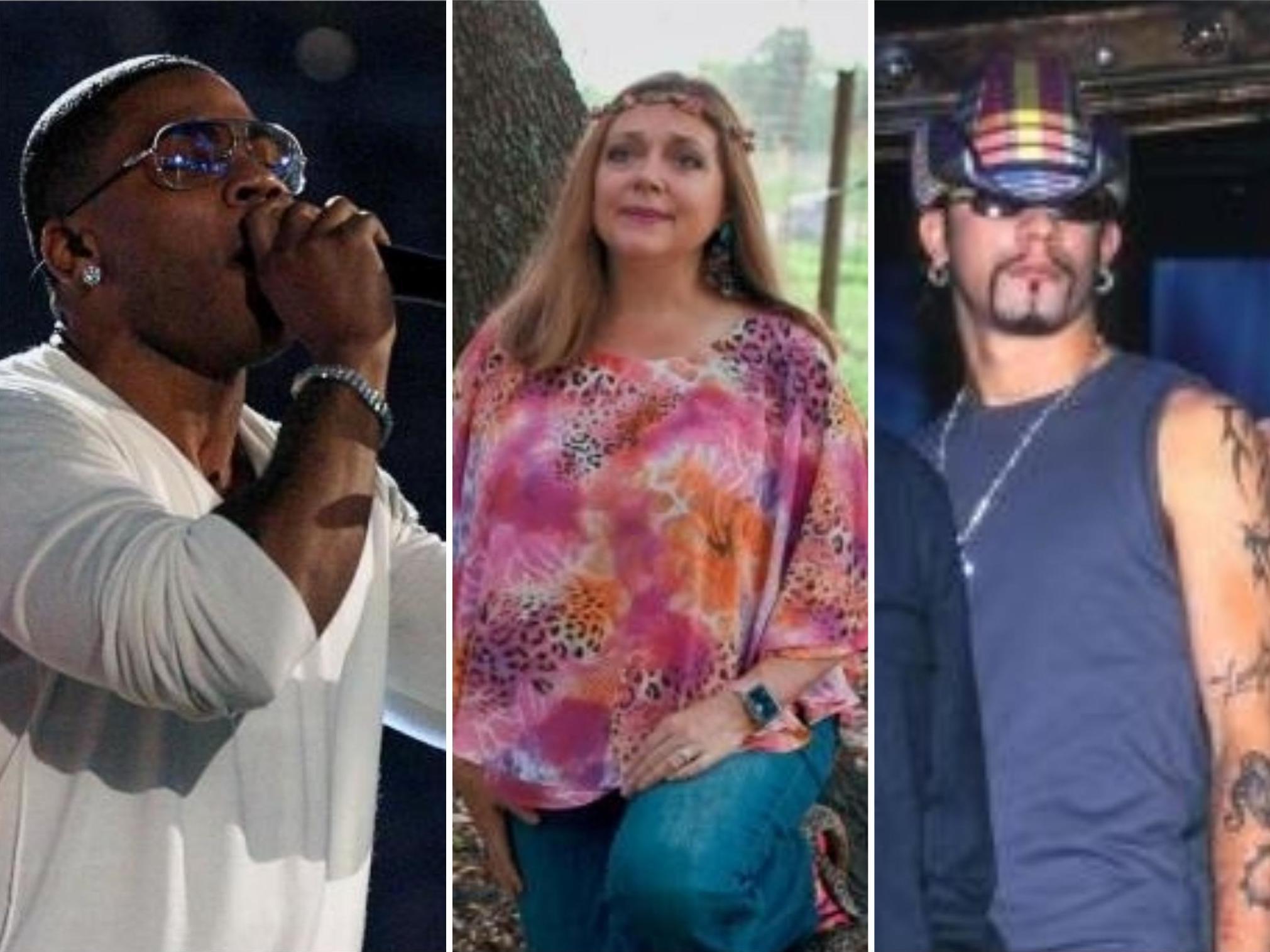 Nelly, Carole Baskin and Backstreet Boys’ AJ McLean will compete against one another in ‘Dancing With the Stars’ 2020