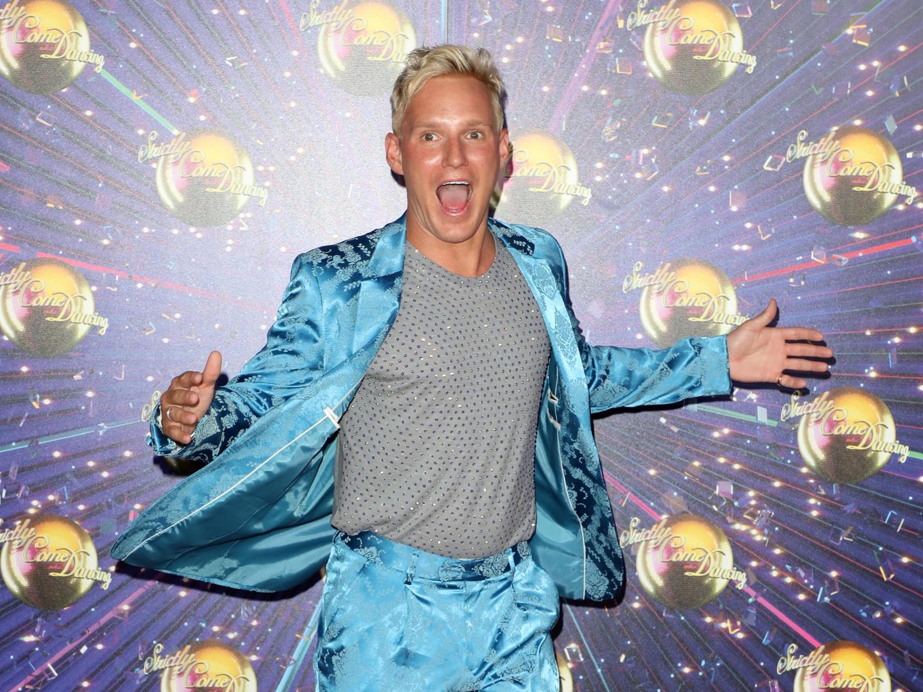 Jamie Laing will be giving ‘Strictly’ another go