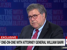 Barr says police brutality against black Americans is 'false narrative'