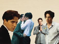 The 10 greatest Hugh Grant films