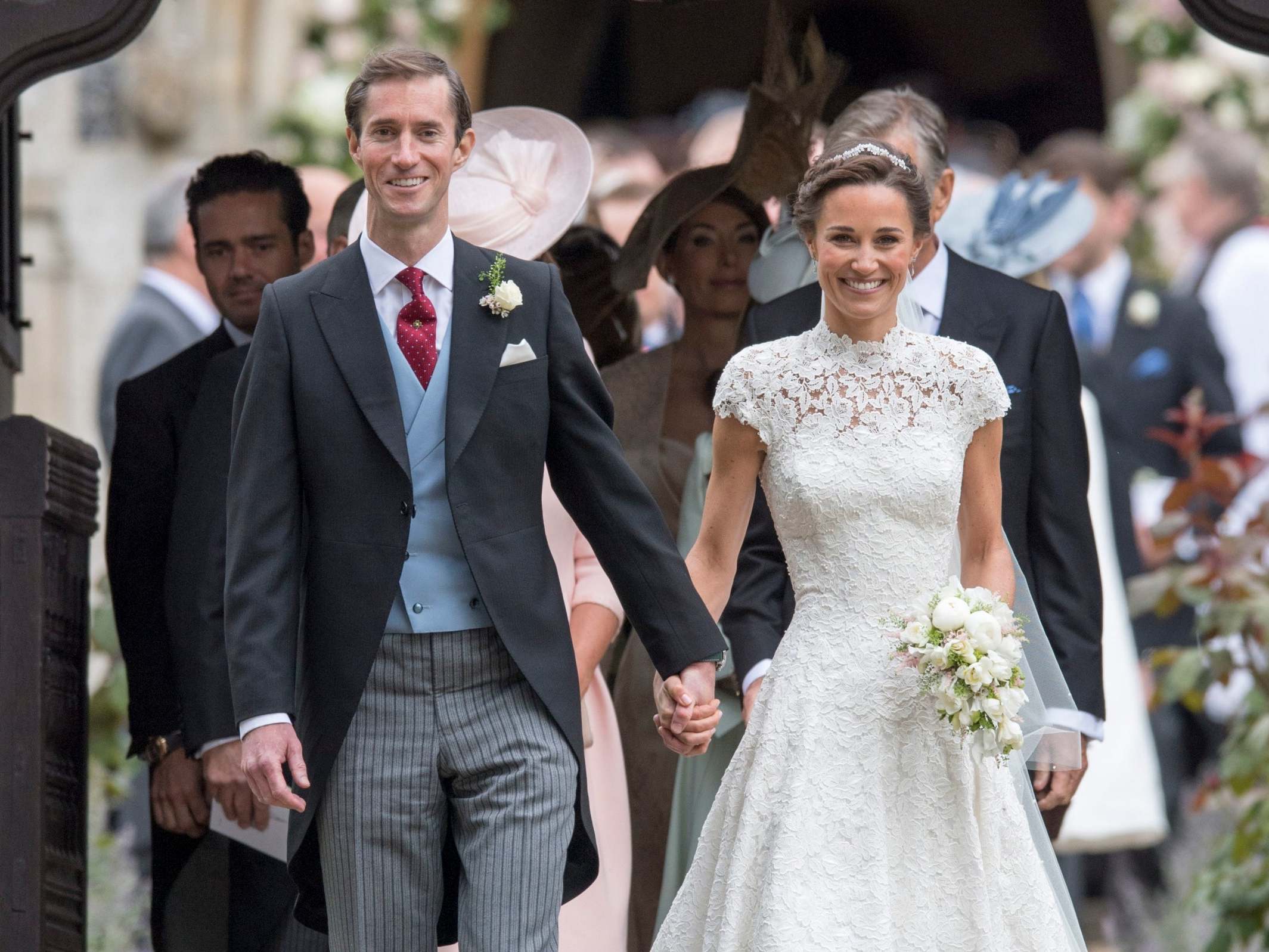 New Williams F1 owners appoint Pippa Middleton’s husband James Matthews as director in wake of takeover