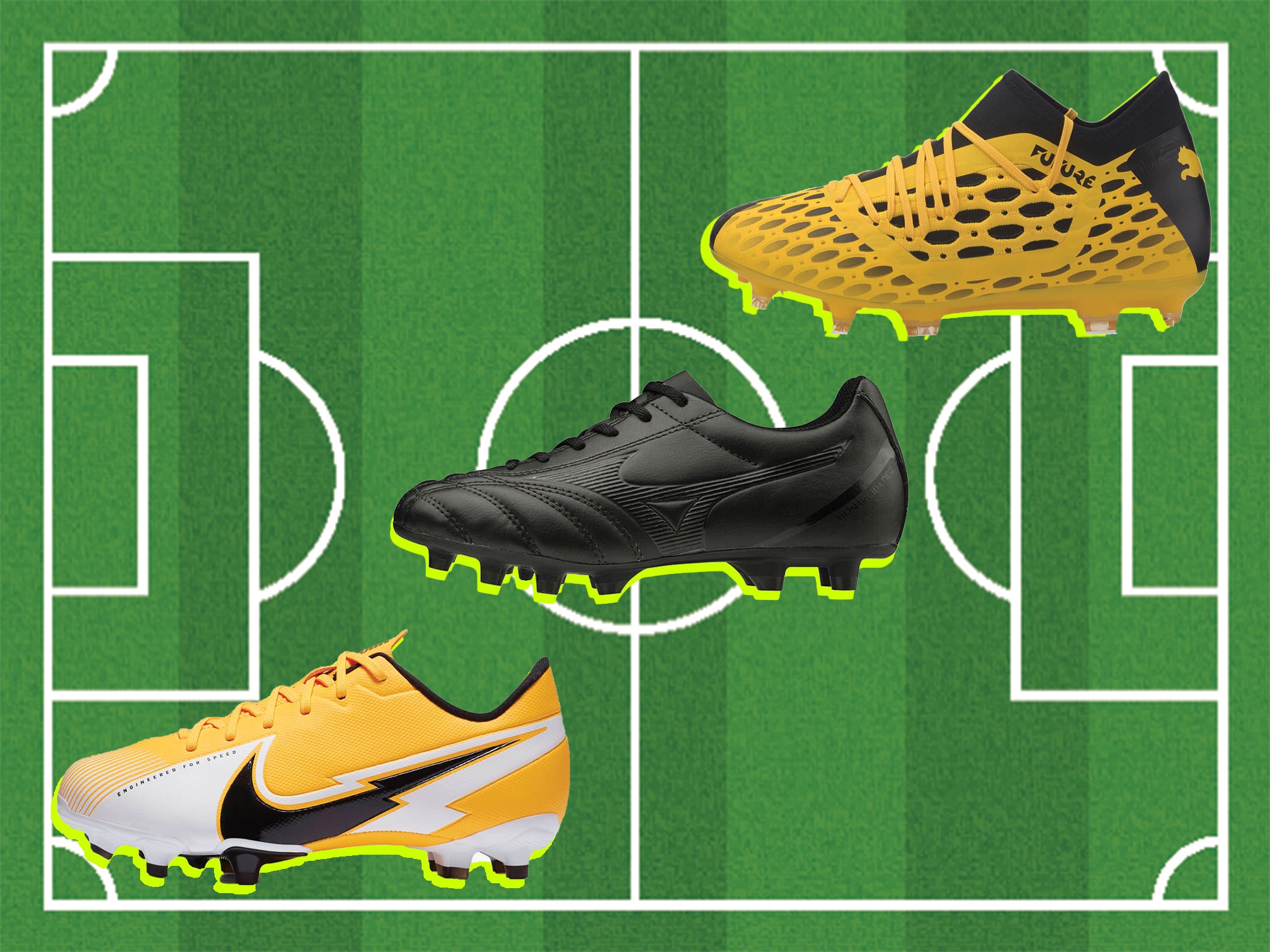 10 best kids football boots for the new season