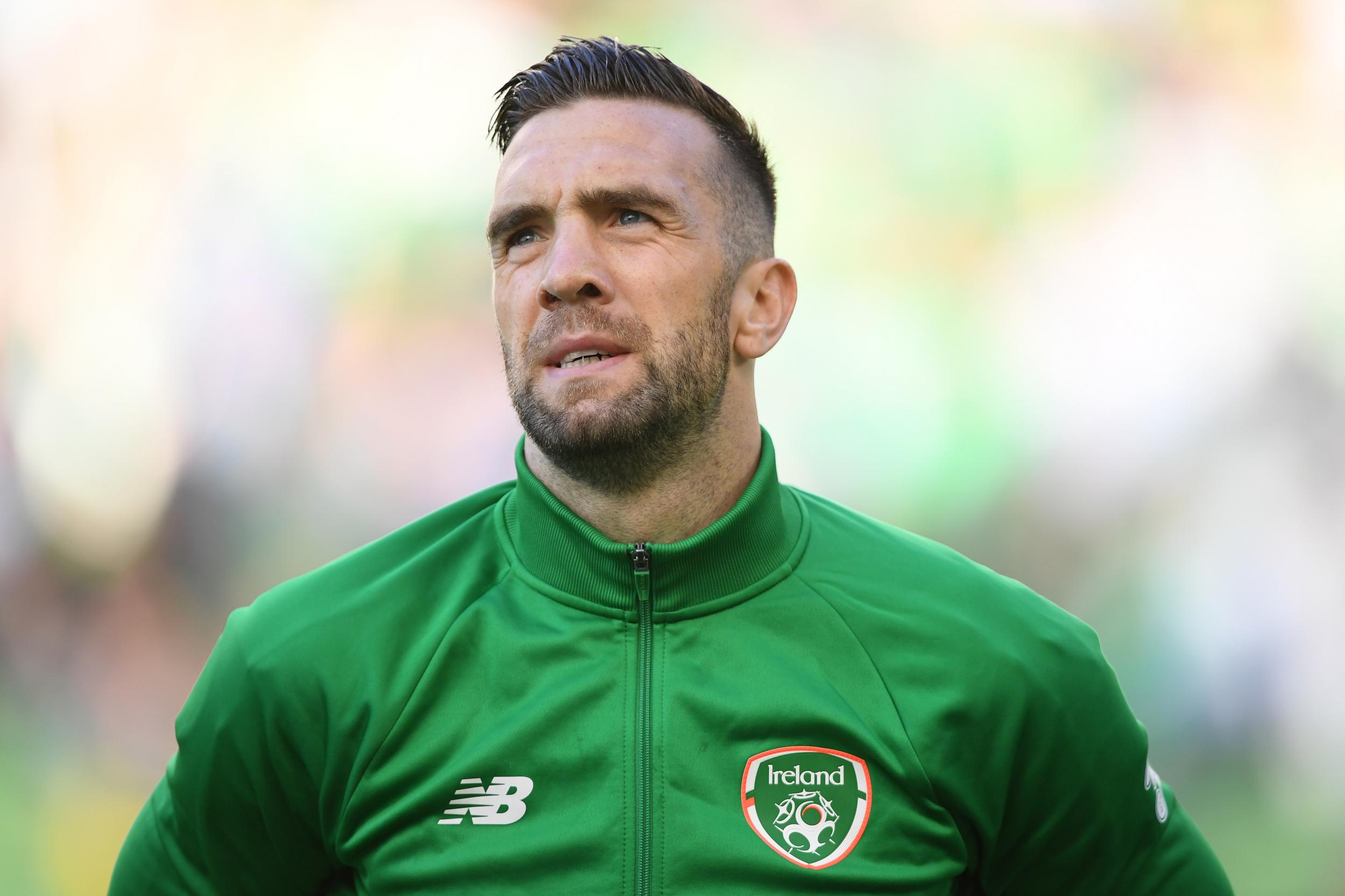 Shane Duffy grateful to make up for earlier error with Nations League equaliser for Republic of Ireland