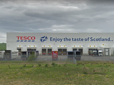 Tesco workers test positive for coronavirus at huge food plant