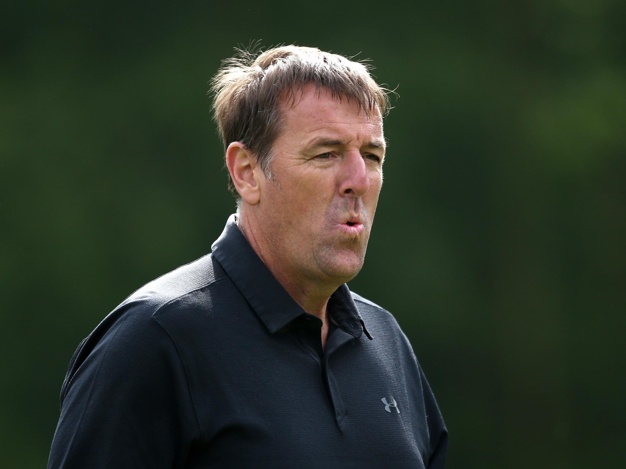 Matt Le Tissier has become a controversial figure on social media