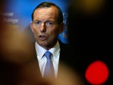 Tony Abbott’s most controversial moments