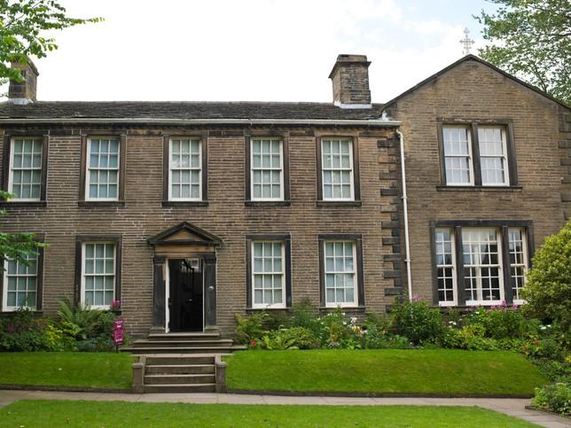 Bronte Parsonage Museum in Haworth