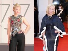 Venice Film Festival 2020: Why Cate Blanchett is rewearing old designer dresses on red carpet