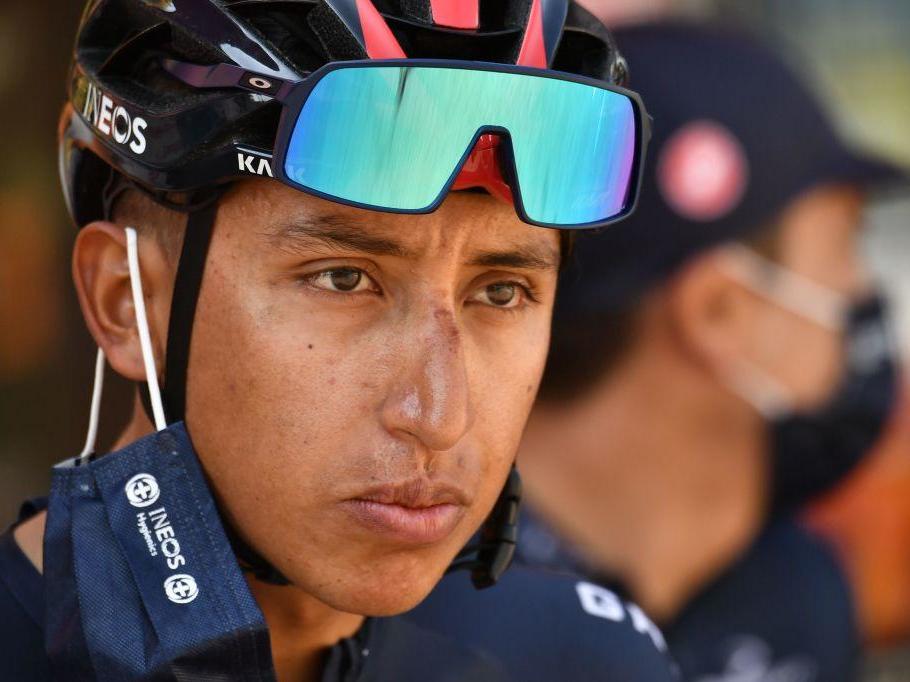 Egan Bernal has withdrawn from the Tour de France