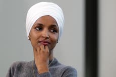 Ilhan Omar calls on Biden to pardon drone program whistleblower Daniel Hale