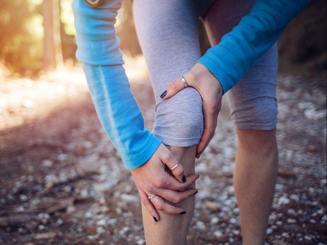 <p>Researchers found those reporting shorter sleep duration, lower sleep quality, and more sleep problems were nearly twice as likely to sustain an injury (stock image)</p>