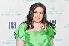 Lena Dunham marks five years of sobriety: ‘Happiest of my time on earth’