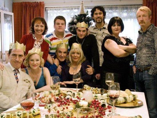 Finale: the upcoming Christmas special will be the last ever episode of the sitcom