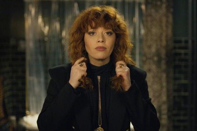 Natasha Lyonne in ‘Russian Doll’