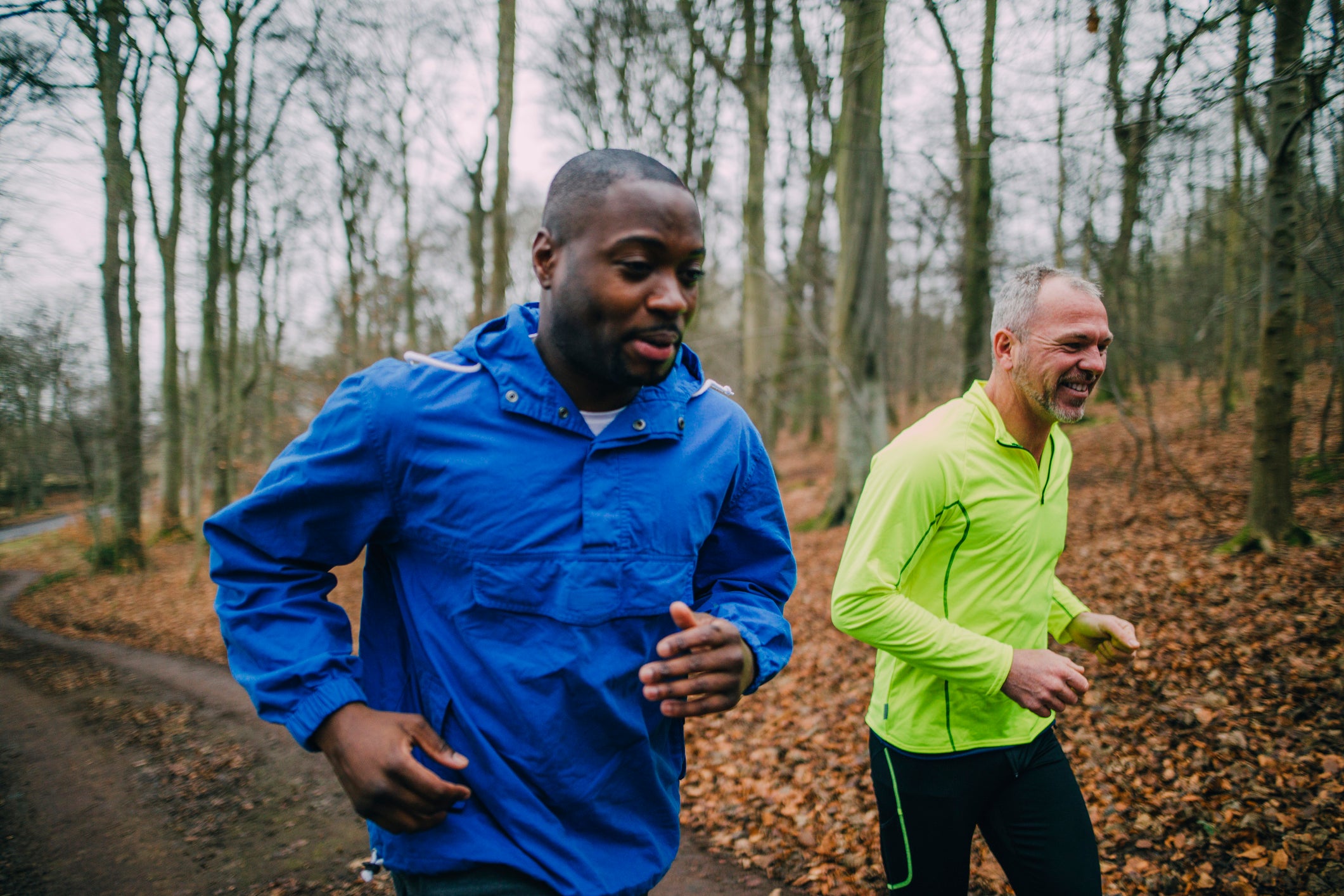 Running appears to boost the effectiveness of weight-lifting afterwards